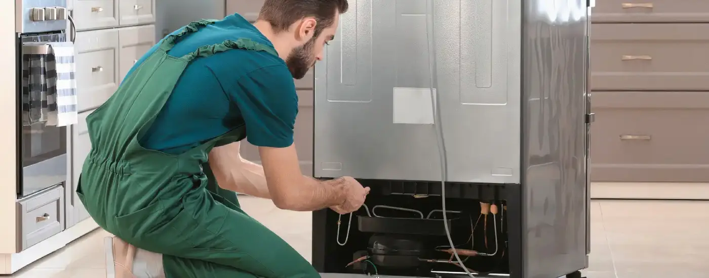 Refrigerator Repair