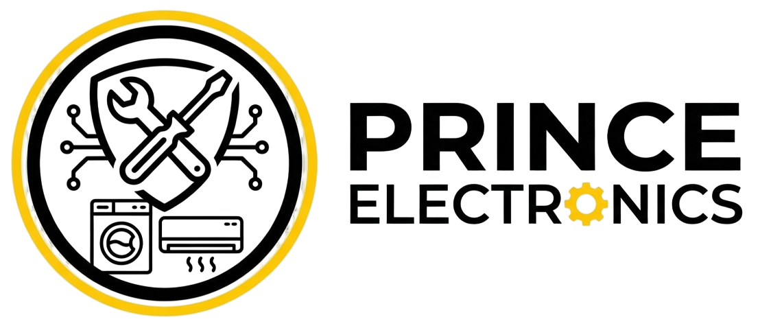 Prince Electronics Logo
